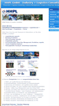 Mobile Screenshot of hhpl.eu